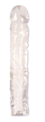 Crystal Jellies Classic 10 Inch Clear Jelly 
